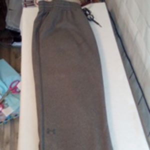 Sweat pants under armour